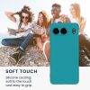 Θήκη Kwmobile για OnePlus Nord 4, Μπλε, Σιλικόνη, KWM000022VI006C