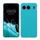Θήκη Kwmobile για OnePlus Nord 4, Ανοιχτό Μπλε, Σιλικόνη, KWM000022VI008C