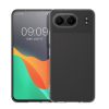 Θήκη Kwmobile για OnePlus Nord 4, Διαφανής, Σιλικόνη, KWM000022VJ001C