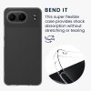 Θήκη Kwmobile για OnePlus Nord 4, Διαφανής, Σιλικόνη, KWM000022VJ001C