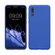Θήκη Kwmobile για Huawei P20 Pro, Μπλε, Σιλικόνη, KWM000008PZ022C