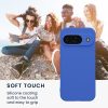 Θήκη Kwmobile για Google Pixel 9, Μπλε, Σιλικόνη, KWM000020PG012C