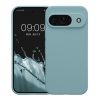 Θήκη Kwmobile για Google Pixel 9, Πράσινη, Σιλικόνη, KWM000020PG014C