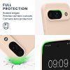 Θήκη Kwmobile για Google Pixel 9, Κρεμ, Σιλικόνη, KWM000020PG015C