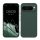 Θήκη Kwmobile για Google Pixel 9 Pro XL, Σκούρο πράσινο, Σιλικόνη, KWM000020PU010C