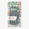 Θήκη Kwmobile για Google Pixel 9 Pro XL, Σκούρο πράσινο, Σιλικόνη, KWM000020PU010C