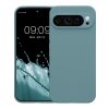 Θήκη Kwmobile για Google Pixel 9 Pro XL, Πράσινη, Σιλικόνη, KWM000020PU011C