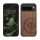 Θήκη Kwmobile για Google Pixel 9 Pro XL, Καφέ, Ξύλο/Σιλικόνη, KWM000020QT001C