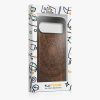 Θήκη Kwmobile για Google Pixel 9 Pro XL, Καφέ, Ξύλο/Σιλικόνη, KWM000020QT003C