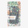 Θήκη Kwmobile για Samsung Galaxy S23 FE, Πράσινη, Σιλικόνη, KWM000021WO001C