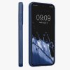 Θήκη Kwmobile για Samsung Galaxy S23 FE, Μπλε, Σιλικόνη, KWM000021WO003C