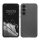 Θήκη Kwmobile για Samsung Galaxy S23 FE, Γκρι, Σιλικόνη, KWM000021WO004C