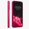 Θήκη Kwmobile για Samsung Galaxy S23 FE, Ροζ, Σιλικόνη, KWM000021WO005C