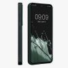 Θήκη Kwmobile για Samsung Galaxy S24 FE, Πράσινη, Σιλικόνη, KWM000021WP001C