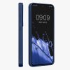 Θήκη Kwmobile για Samsung Galaxy S24 FE, Μπλε, Σιλικόνη, KWM000021WP003C