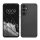 Θήκη Kwmobile για Samsung Galaxy S24 FE, Γκρι, Σιλικόνη, KWM000021WP004C