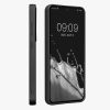 Θήκη Kwmobile για Samsung Galaxy S24 FE, Γκρι, Σιλικόνη, KWM000021WP004C