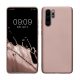 Θήκη Kwmobile για Huawei P30 Pro, Κρεμ, Σιλικόνη, KWM000009MJ009C