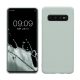 Θήκη Kwmobile για Samsung Galaxy S10, ανοιχτό πράσινο, σιλικόνη, KWM000009MS014C