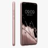 Θήκη Kwmobile για Huawei P30 Lite, Κρεμ, Σιλικόνη, KWM000009NH070C