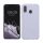 Θήκη Kwmobile για Samsung Galaxy A40, Ανοιχτό Μωβ, Σιλικόνη, KWM000009ZX036C