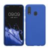 Θήκη Kwmobile για Samsung Galaxy A40, Μπλε, Σιλικόνη, KWM000009ZX037C