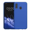 Θήκη Kwmobile για Samsung Galaxy A40, Μπλε, Σιλικόνη, KWM000009ZX037C