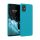 Θήκη Kwmobile για Samsung Galaxy A51, Ανοιχτό Μπλε, Σιλικόνη, KWM000010YZ056C