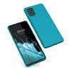 Θήκη Kwmobile για Samsung Galaxy A51, Ανοιχτό Μπλε, Σιλικόνη, KWM000010YZ056C