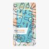 Θήκη Kwmobile για Samsung Galaxy A51, Ανοιχτό Μπλε, Σιλικόνη, KWM000010YZ056C