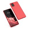 Θήκη Kwmobile για Samsung Galaxy A51, Ροζ, Σιλικόνη, KWM000010YZ059C