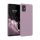 Θήκη Kwmobile για Samsung Galaxy A51, Μωβ, Σιλικόνη, KWM000010YZ060C
