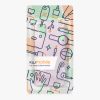 Θήκη Kwmobile για Samsung Galaxy A51, Μωβ, Σιλικόνη, KWM000010YZ060C
