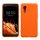 Θήκη Kwmobile για Samsung Galaxy Xcover 5, Πορτοκαλί, Σιλικόνη, KWM000012NV037C