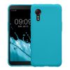 Θήκη Kwmobile για Samsung Galaxy Xcover 5, Ανοιχτό Μπλε, Σιλικόνη, KWM000012NV038C
