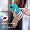 Θήκη Kwmobile για Samsung Galaxy A22 5G, Ανοιχτό Μπλε, Σιλικόνη, KWM0000138D041C