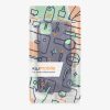 Θήκη Kwmobile για Samsung Galaxy A22 5G, Σκούρο μπλε, Σιλικόνη, KWM0000138D042C