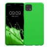 Θήκη Kwmobile για Samsung Galaxy A22 5G, Πράσινη, Σιλικόνη, KWM0000138D043C