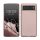 Θήκη Kwmobile για Google Pixel 6, Κρεμ, Σιλικόνη, KWM000013MC018C