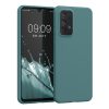 Θήκη Kwmobile για Samsung Galaxy A33 5G, ανοιχτό πράσινο, σιλικόνη, KWM000015FQ011C