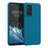 Θήκη Kwmobile για Samsung Galaxy A33 5G, Μπλε, Σιλικόνη, KWM000015FQ012C