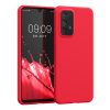 Θήκη Kwmobile για Samsung Galaxy A33 5G, Ροζ, Σιλικόνη, KWM000015FQ013C
