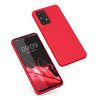 Θήκη Kwmobile για Samsung Galaxy A33 5G, Ροζ, Σιλικόνη, KWM000015FQ013C