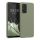 Θήκη Kwmobile για Samsung Galaxy A33 5G, ανοιχτό πράσινο, σιλικόνη, KWM000015FQ015C