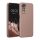 Θήκη Kwmobile για Xiaomi Redmi Note 11/Note 11s, Κρεμ, Σιλικόνη, KWM0000168S018C