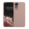 Θήκη Kwmobile για Xiaomi Redmi Note 11/Note 11s, Κρεμ, Σιλικόνη, KWM0000168S018C