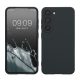 Θήκη Kwmobile για Samsung Galaxy S23, Σκούρο Μπλε, Σιλικόνη, KWM000017WK021C