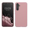 Θήκη Kwmobile για Samsung Galaxy A54 5G, Ανοιχτό ροζ, Σιλικόνη, KWM000018FR045C