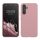 Θήκη Kwmobile για Samsung Galaxy A54 5G, Ανοιχτό ροζ, Σιλικόνη, KWM000018FR045C