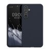 Θήκη Kwmobile για Samsung Galaxy A54 5G, Σκούρο μπλε, Σιλικόνη, KWM000018FR046C